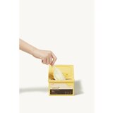 MEDICUBE Deep Vita C Daily Quick Mask vlažilna tekstilna maska za poenotenje tona kože veliko pakiranje 30 kos | Shoptok.si