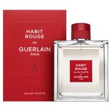 Guerlain Habit Rouge Toaletna voda za moške 150 ml | Shoptok.si