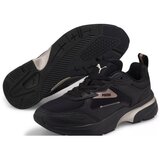 Puma Nizke superge FS Runner Metallic Wns Črna | Shoptok.si