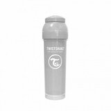Twistshake flaŠica za bebe 330 ml pastel grey ( TS78266 ) TS78266 Cene