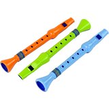  Set od tri flaute za djecu sa životinjama | Shoptok.si