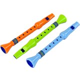 Set od tri flaute za djecu sa životinjama | shoptok.hr