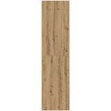 vidaXL Ormar Artisan hrast 100x50x200 cm konstruirano drvo | shoptok.hr