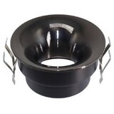 DOWNLIGHT Heggem ML-2160-01 1xGU10 crni sjaj Cijene