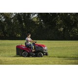 Castelgarden PTX230HD Vrtni Traktor s Košarom, 122cm, ST650TW, HYDRO, 300L | shoptok.hr