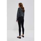 Marisse Push Up Jeans L-Je-3710 Black | shoptok.hr