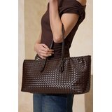 Trendyol shoes ženska torba Takss26Oc00025, smeđa Cene