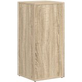 Bočna polica Sonoma hrast 33 x 32 x 70,5 cm Konstruirano drvo | shoptok.hr