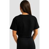 GymBeam Ženski Crop Top Limitless Black | Eponuda.com