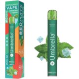 Umbrella 850 Puffs Menthol Breeze 20 mg | Eponuda.ba