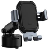 Baseus Nosilec univerzalni za mobilne telefone Tank, gravitacijski črn SUYL-TK01 | Shoptok.si