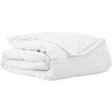  2-u-1 Punionica Bijelo 200 x 220 cm Perje | shoptok.hr