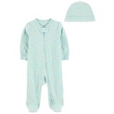 Carter's dvodelni komplet za bebe devojčice | ePonuda.com