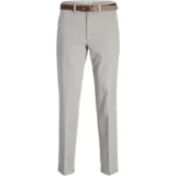muške pantalone 12269356, Sive
