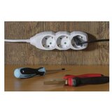 Emos schuko podaljšek 4 vtičnice P0423R - 1,5m Cene