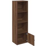 vidaXL Regal za knjige boja hrasta 31x24x102 cm od konstruiranog drva | shoptok.hr