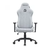 Gaming stol Ergovision Mikado, svetlo siva