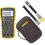 FLUKE FLK-117/C11XT/TPAK ručni multimetar digitalni CAT III 600 V Zaslon (brojevi): 6000 | Eponuda.ba