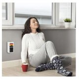 Home Mini keramička grejalica, efekat vatre - FKH 401 | Eponuda.com