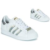 Adidas Nizke superge SUPERSTAR W Bela | Shoptok.si