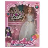Magic Toys Nicky modna lutka veliki dan igralni set | Shoptok.si