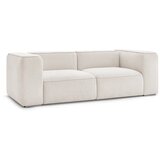 Bobochic Paris Bela sedežna garnitura 255 cm Zephyr – | Shoptok.si