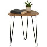 Mömax mizica bologna 2, barva hrasta | Shoptok.si