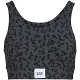 TRAIN SPORTY 4EVER W SPORT BRA - TRAIN SPORTY 4EVER W SPORT BRA Siva