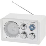 Denver AM/FM radio TR-63, bijela | shoptok.hr