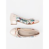 GOODIN Women's pumps with an exotic pattern | ePonuda.com
