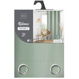 Douceur d intérieur Žajbljevo zelena zavesa za delno zatemnitev iz mikrovlaken 140x280 cm Absolu – | Shoptok.si
