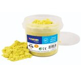 Playbox rumena peskovna glina v vedru 1 kg | Shoptok.si