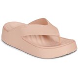 Crocs Getaway Platform Flip Ružičasta u