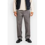Bowie Chino Pants stone check