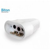Biton Electronics trofazna prenosna priključnica bela (2/212-0233) Cene'.'