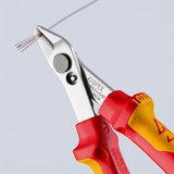 Knipex klešta sečice elekt.vde 125MM super knips inox 1257670 78 06 125 | ePonuda.com