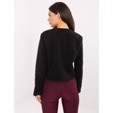 RUE PARIS Jacket-IT-KR-FL9586.64-black | Shoptok.si