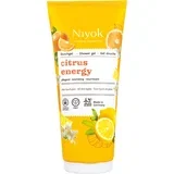 Gel za tuširanje Citrus Energy - 50 ml