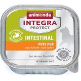Animonda integra Protect Cat Adult Intestinal Ćuretina - 100 g