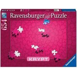 Ravensburger puzzle - KRYP pink - 654 delova | ePonuda.com