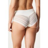 Albina Klasične gaćice Siluet s visokim strukom | shoptok.hr