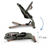 Kidwell RUBI zeleno/crna dječja ležaljka | shoptok.hr