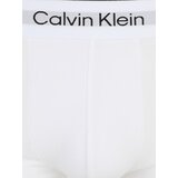 Calvin Klein Underwear Boksarice siva / črna / bela | Shoptok.si