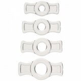 Titanmen Cockring Set Clear Cijene