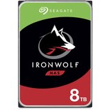 Seagate nas trdi disk 8TB 7200 256MB SATA3 ironwolf Cene