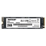 Patriot P320 256GB M.2 NVMe SSD PCIe Gen 3 x4 | Shoptok.si