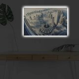 Wallity Zidna slika sa LED osvetljenjem 4570DHDACT-071, 45x70 cm | Eponuda.ba