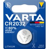 Varta Litijeva gumbna baterija CR2032 LITHIUM - 1 kos - 1 kos. Cene