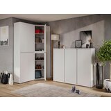 XORA KOTNA OMARA, bela | Shoptok.si