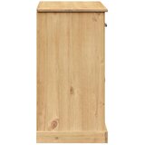  Komoda s ladicama VIGO 113 x 40 x 75 cm od masivne borovine | shoptok.hr